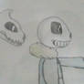 Sans And Gaster