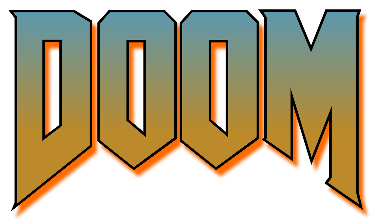 Doom logo Cutie Mark
