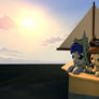 Sailing in a Box