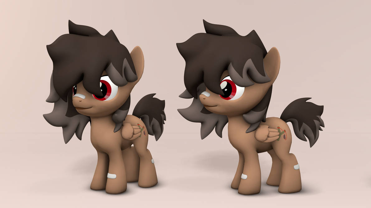 Commission - Rabble Rouser by WhiteSkyPony on DeviantArt