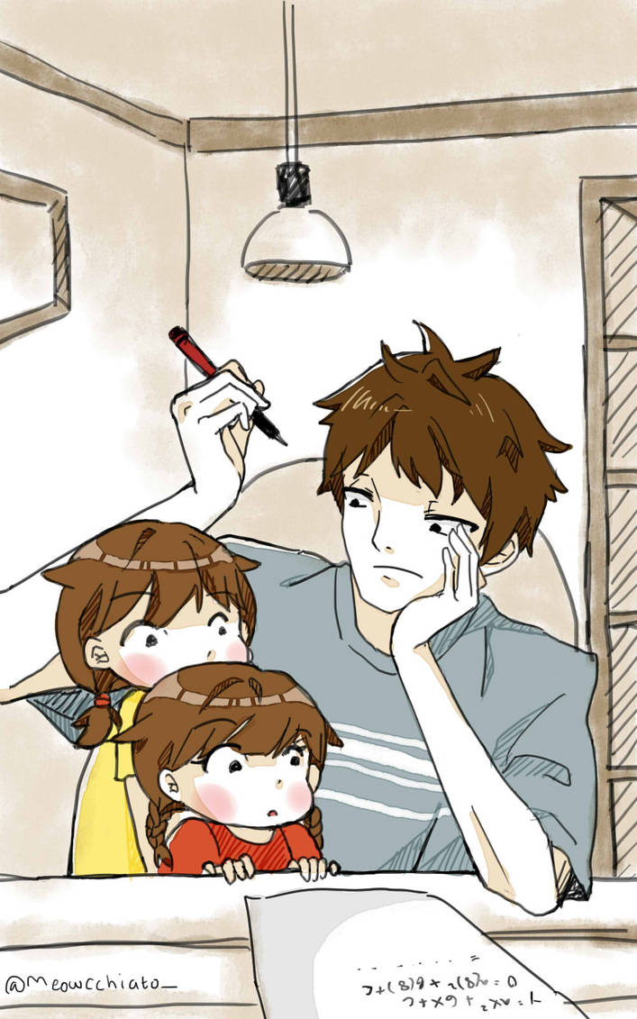 Twin OC by Sonesoshiadilla on DeviantArt