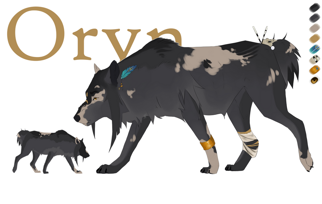 TWoA | Oryn by PixChuuArts on DeviantArt