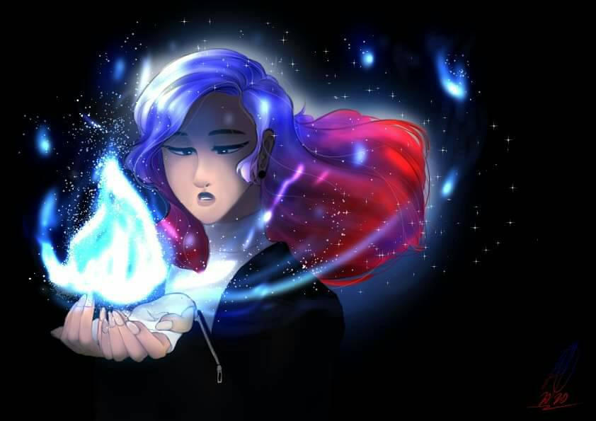 Light in the Dark by BTanimator on DeviantArt