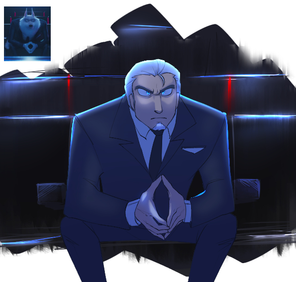 Mr. jimmy crystal by BTanimator on DeviantArt