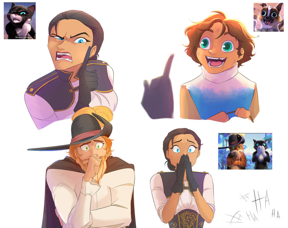 Human version PIB by BTanimator on DeviantArt