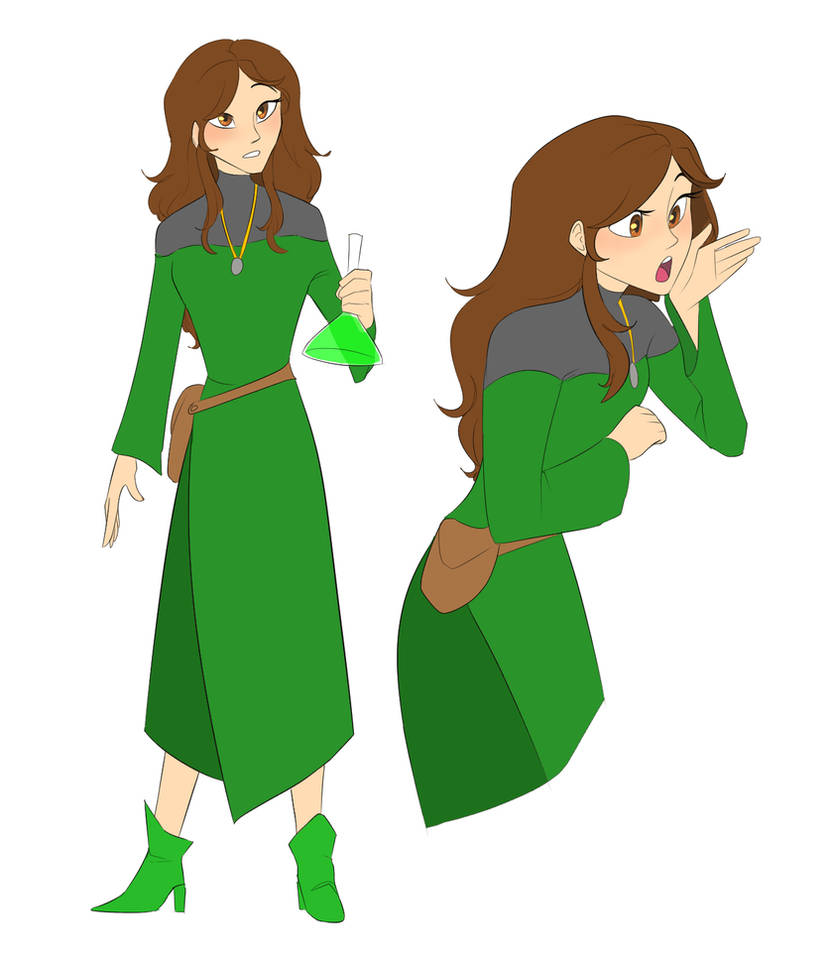 Botc Deviant (commission) by BTanimator on DeviantArt