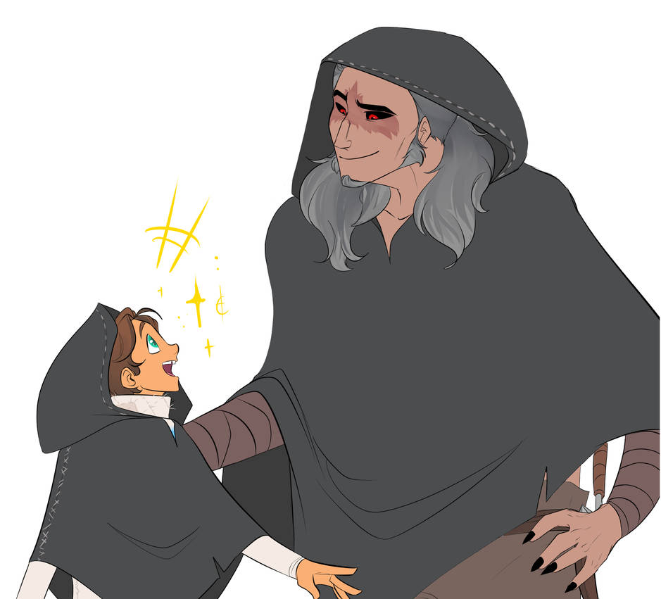 Mini me (Commission) by BTanimator on DeviantArt