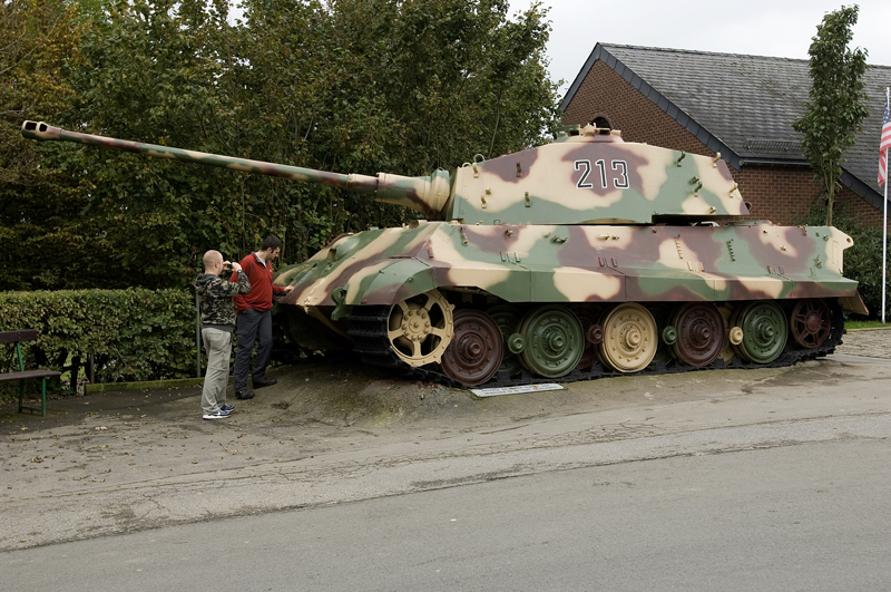 Panzerkampfwagen VI