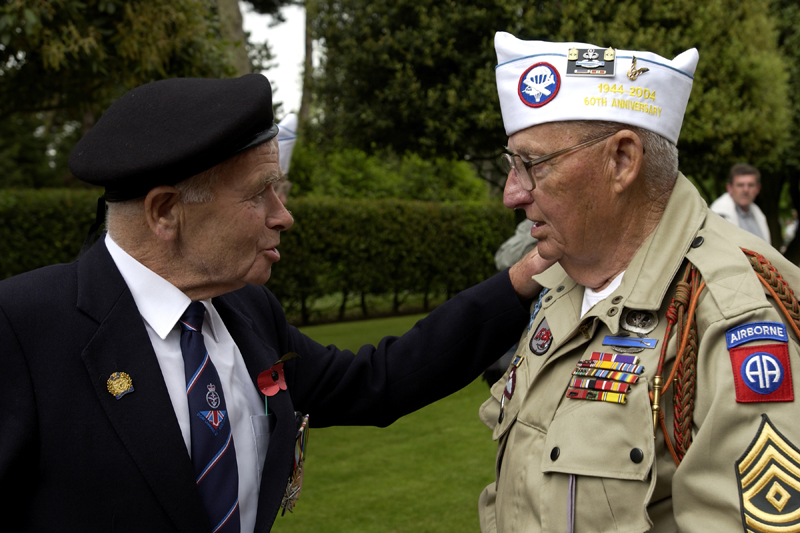 Brothers in Arms