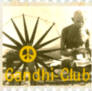 Gandhi-Club Stamp