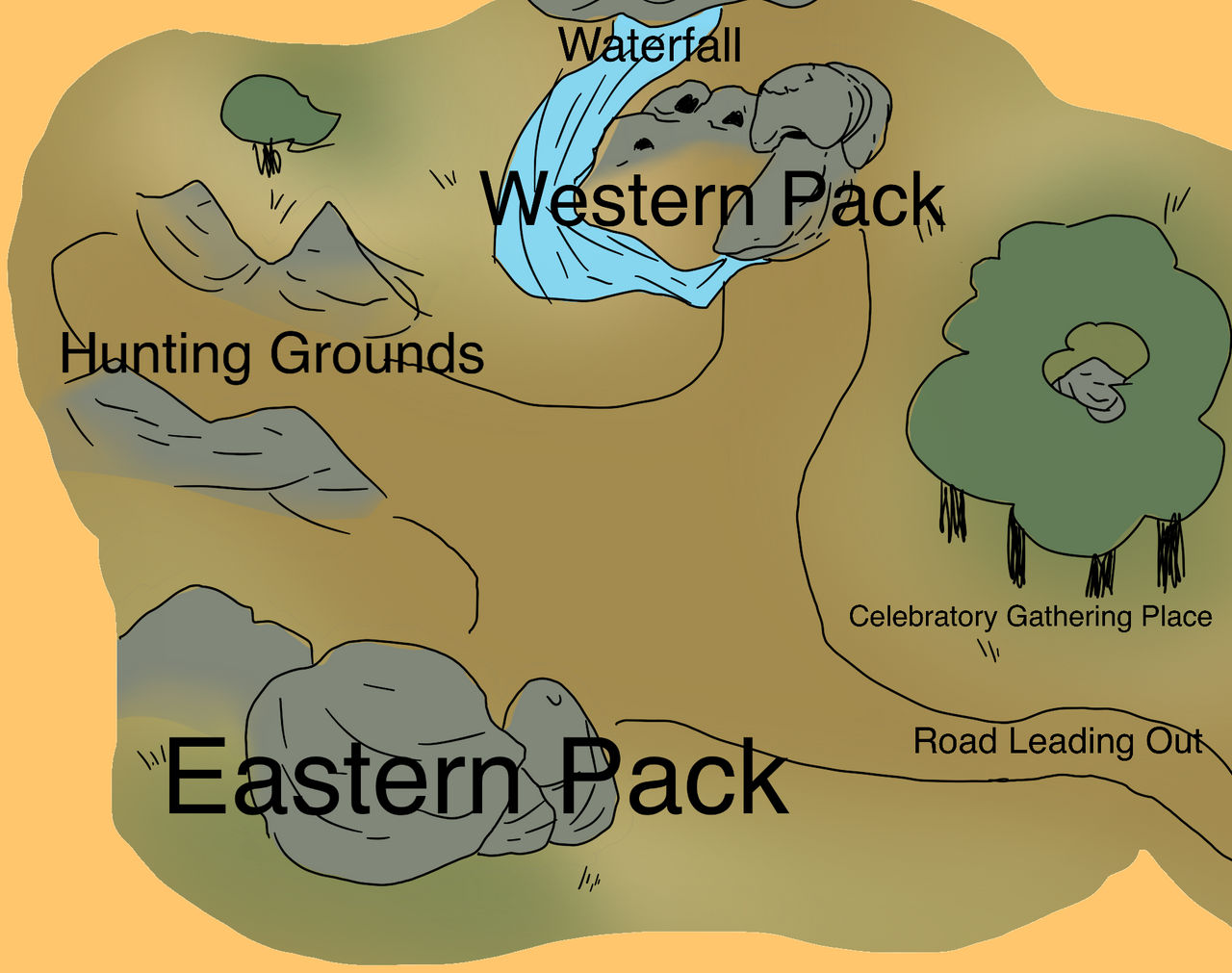 RemakeBoot Pack Map by SocialArtistLeap on DeviantArt