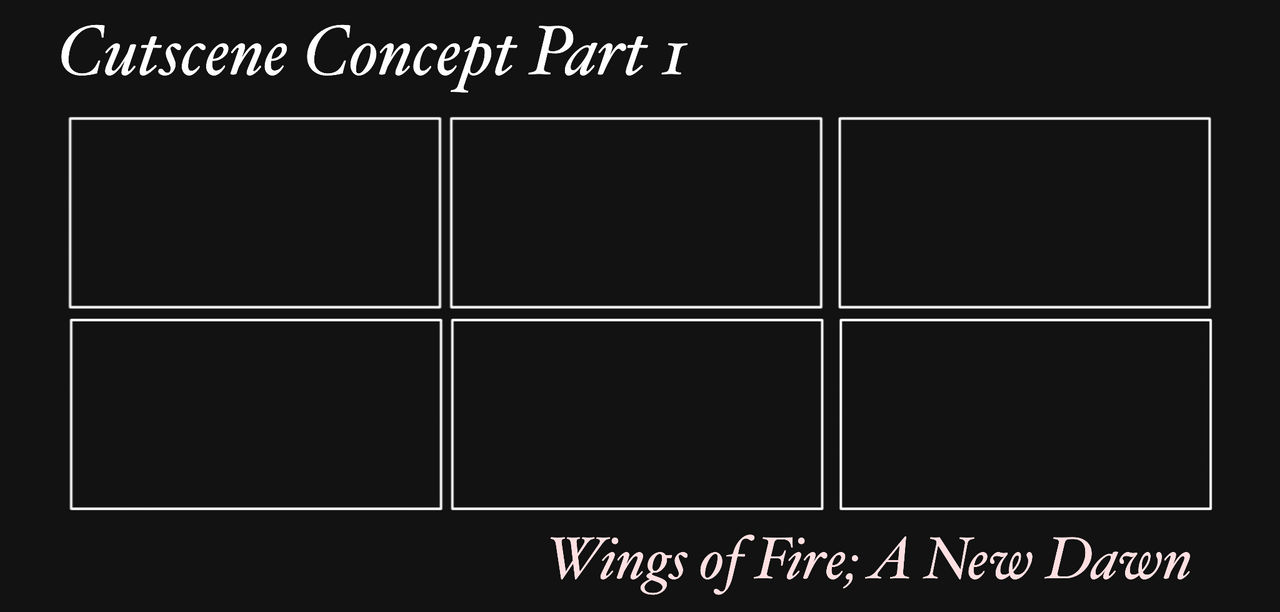 Cutscene Text Box Cutscene Concept Template by SocialArtistLeap on DeviantArt