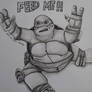 TMNT Day 16 Fat