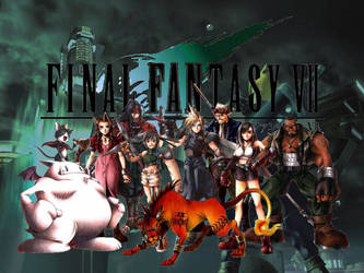 FFVII Cast