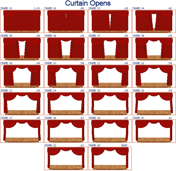 Drapery Animation Reference Curtain Animation Frames Template - OPEN by a-kid-at-heart on DeviantArt