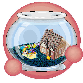 Living In A Fishbowl