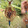 Halloween Pendant