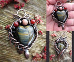 Cherished Heart by a-kid-at-heart