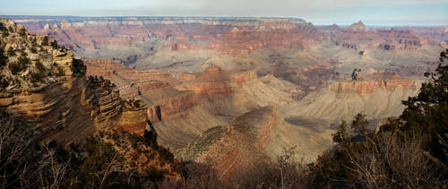 Grand Canyon WallPaper 2560x1080