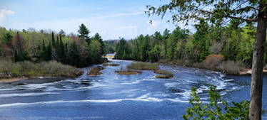 Tahquamenon LowerFalls May 2022