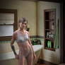 TLoU2 in Daz Ellie Williams for G8F