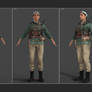 Commander Farah Ahmed COD MW 2019 for Daz G8F