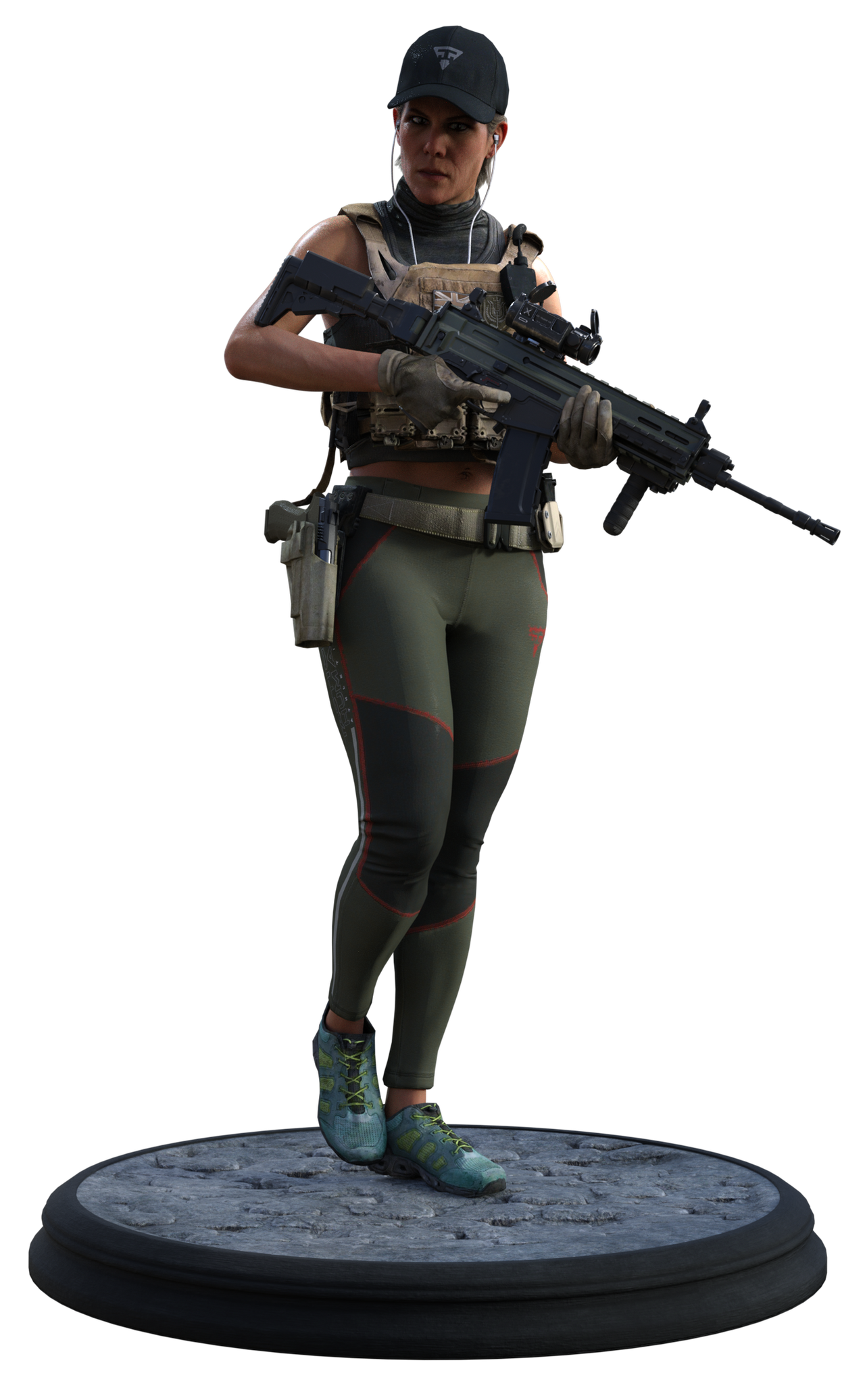 Cod Charly COD MW 2019 Charly in Daz G8F by DazWraps on DeviantArt