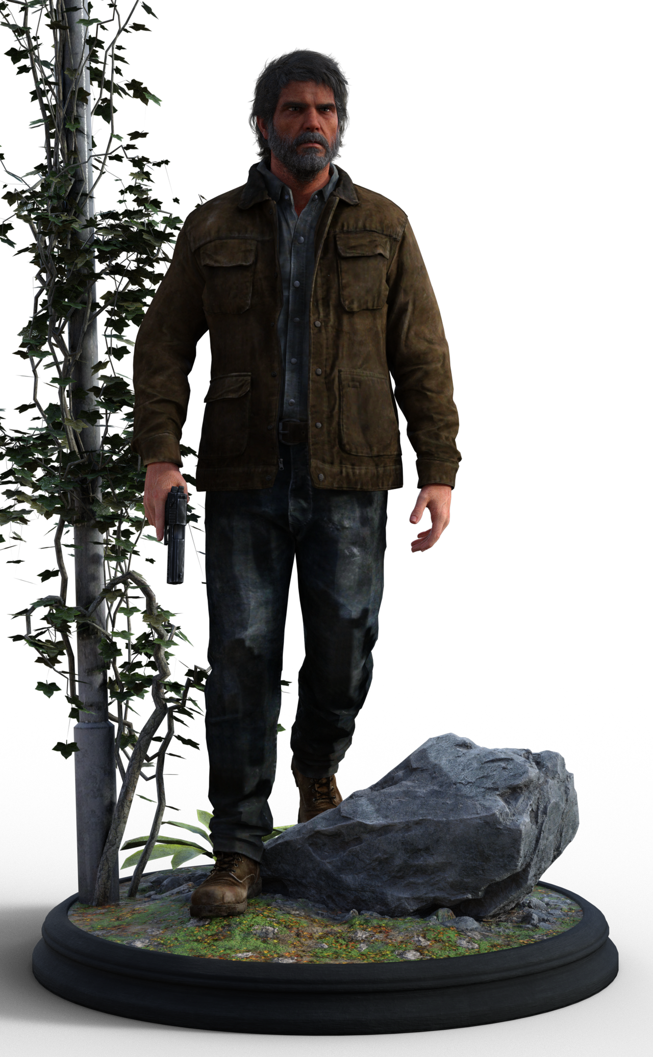 Joel from The Last of Us 2 Costume, Carbon Costume