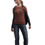 Ellie TLOU2 Classic in Daz G8F