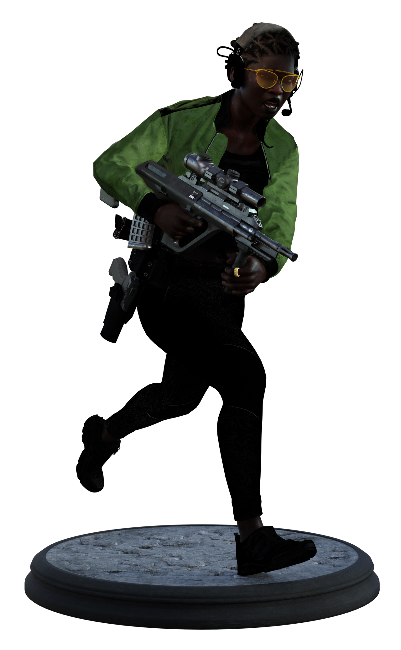 Daz Cod COD MW 2019 Syd for Daz G8F by DazWraps on DeviantArt