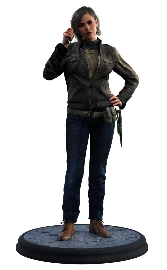 COD BO Cold War Helen Park in Daz G8F by DazWraps on DeviantArt