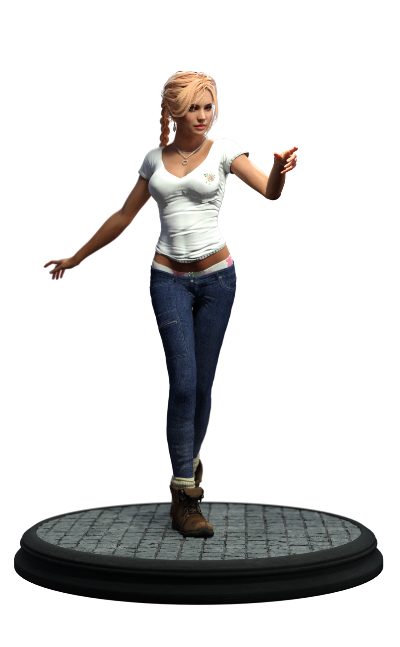 01 Jessica Riley Until Dawn by DazWraps on DeviantArt