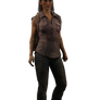 The Last Of Us Remake Test Daz Genesis 8 Female