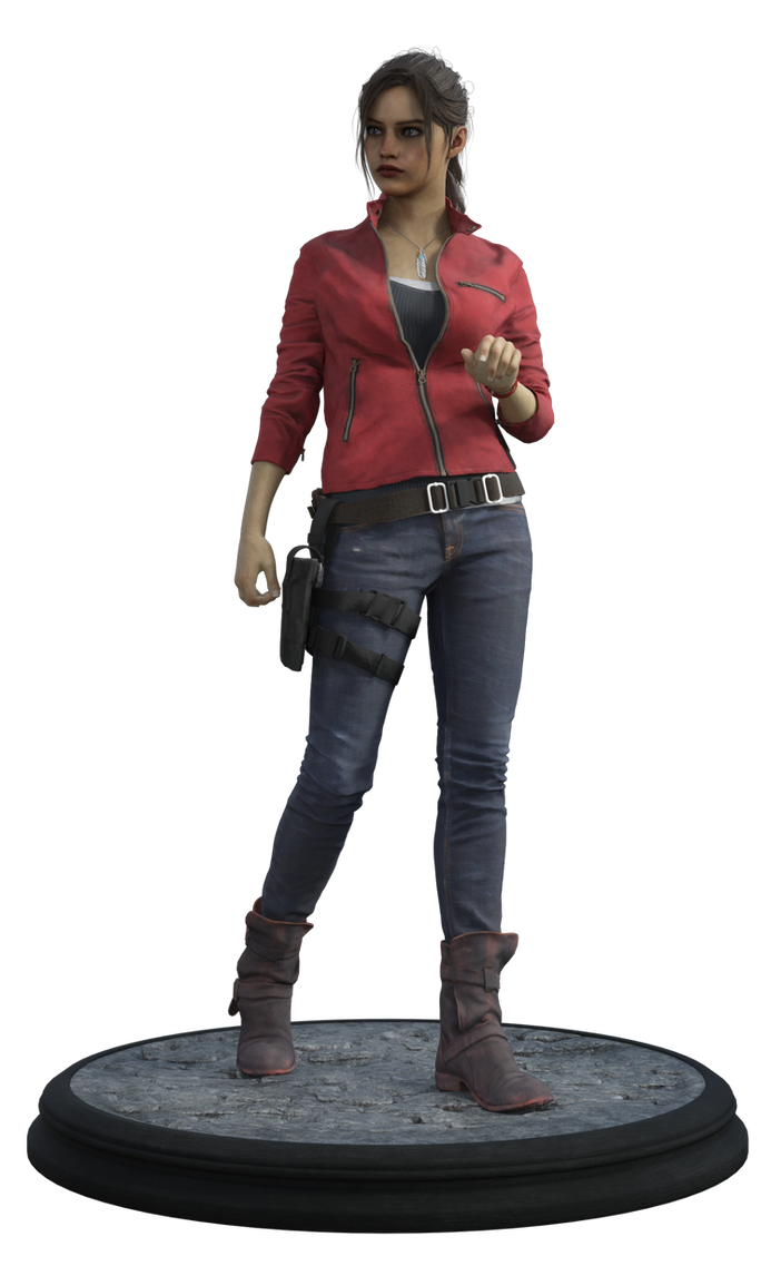 REV2 Claire Redfield for G8F - Daz Content by guhzcoituz