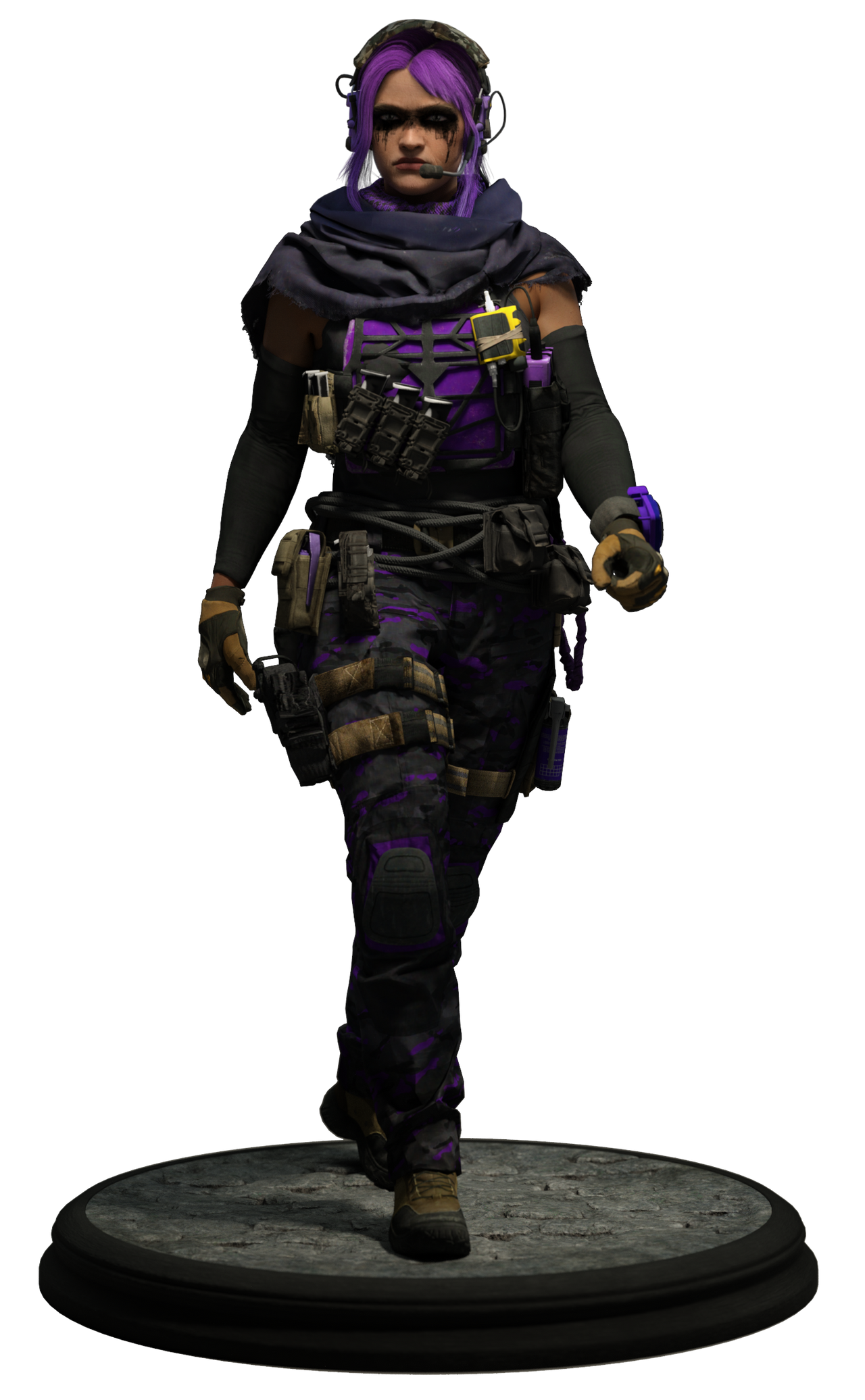 Daz Cod COD MW 2 Calisto Allard Daz G8F V5 by DazWraps on DeviantArt