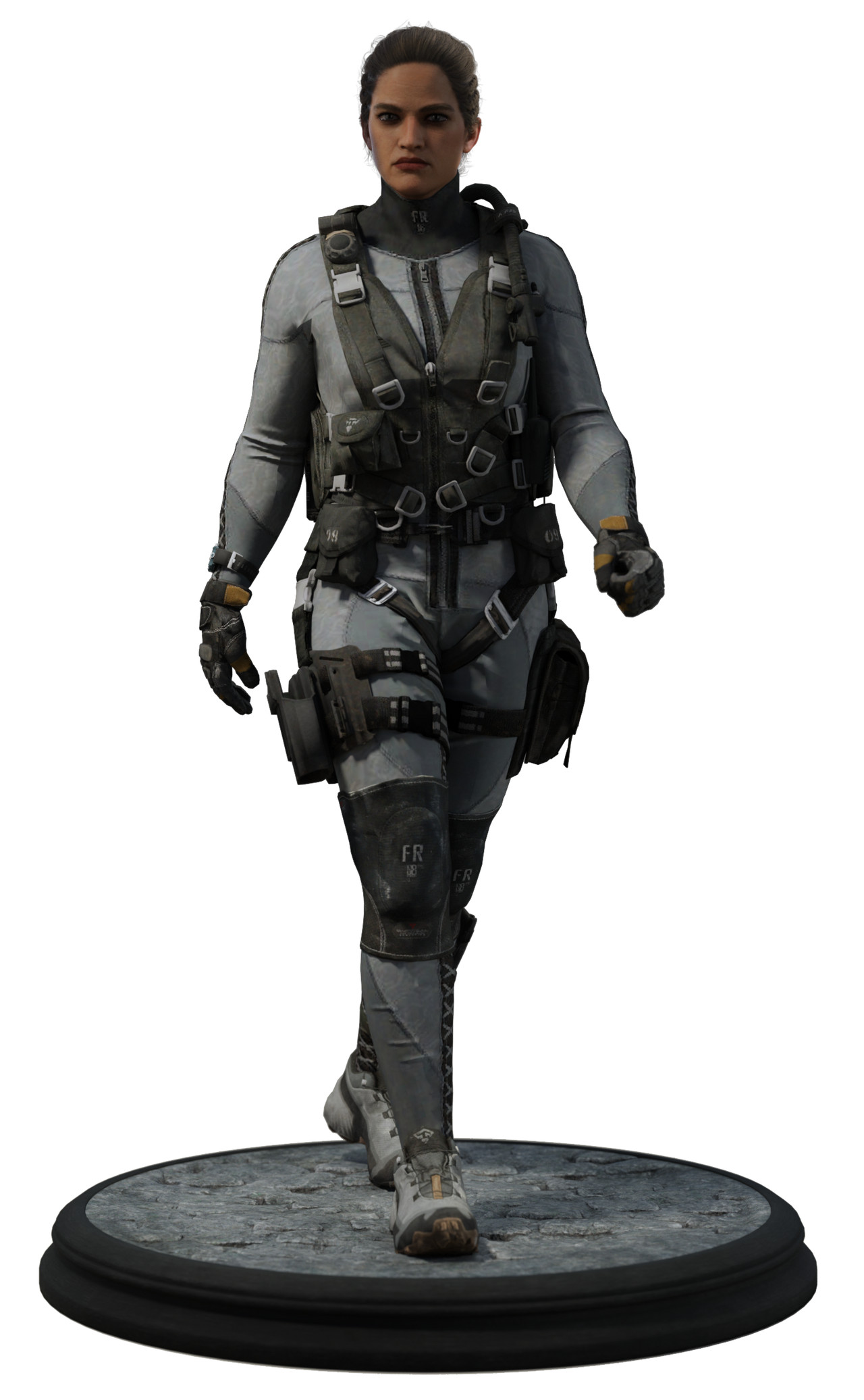 Daz Cod COD MW2 Calisto Allard Daz Genesis 8 Female by DazWraps on DeviantArt