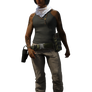 Call Of Duty MW2 Valeria Garza Daz G8+9F