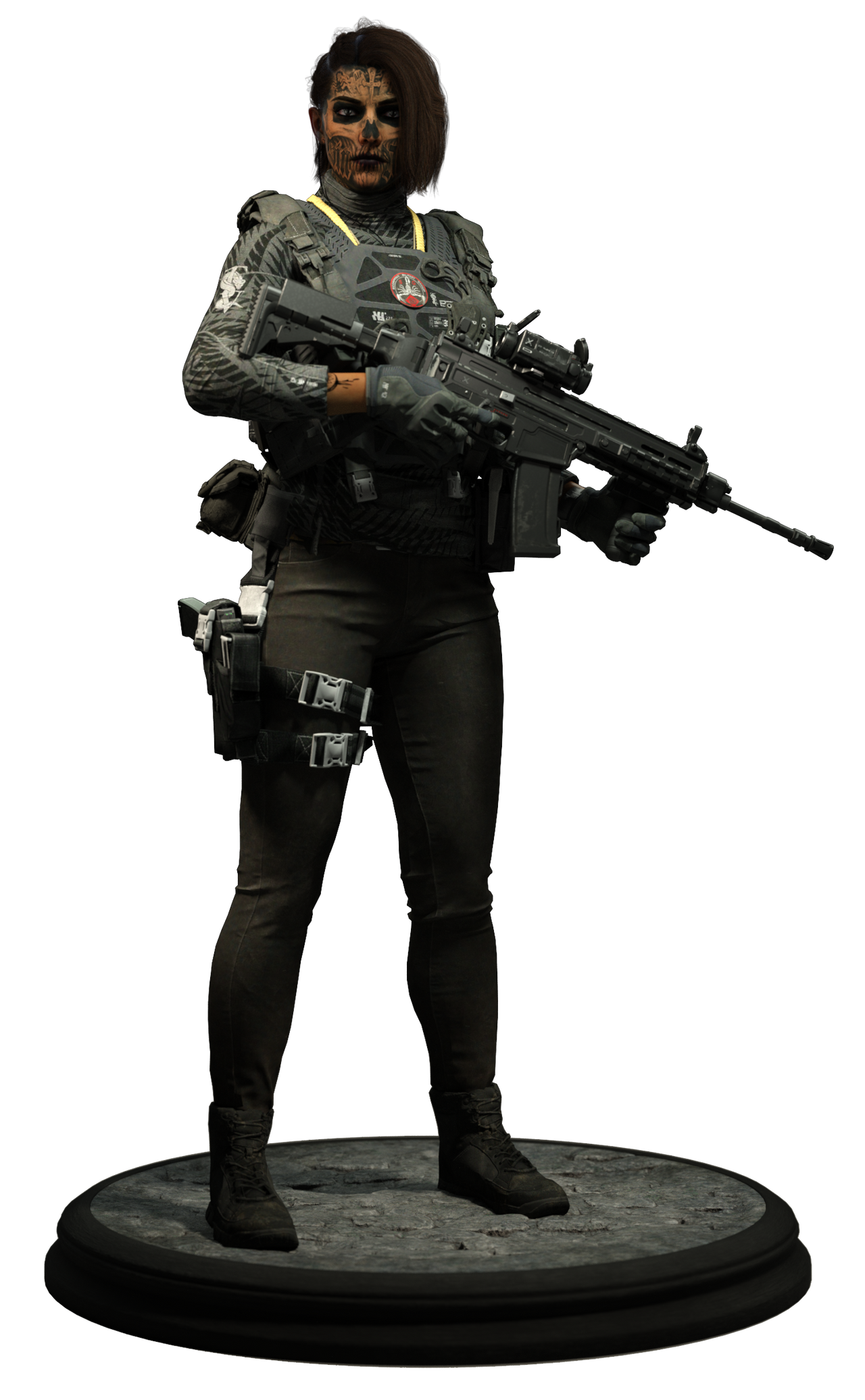Valeria Garza, Call of Duty Wiki