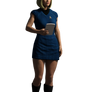 Star Trek Carol Marcus Daz G8F V2