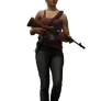 Uncharted 4 Elena Fisher DAZ G9F