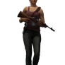 Uncharted 4 Elena Fisher DAZ Genesis 9 Female