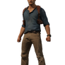 Uncharted 4 Nathan Drake DAZ Genesis 9 Male