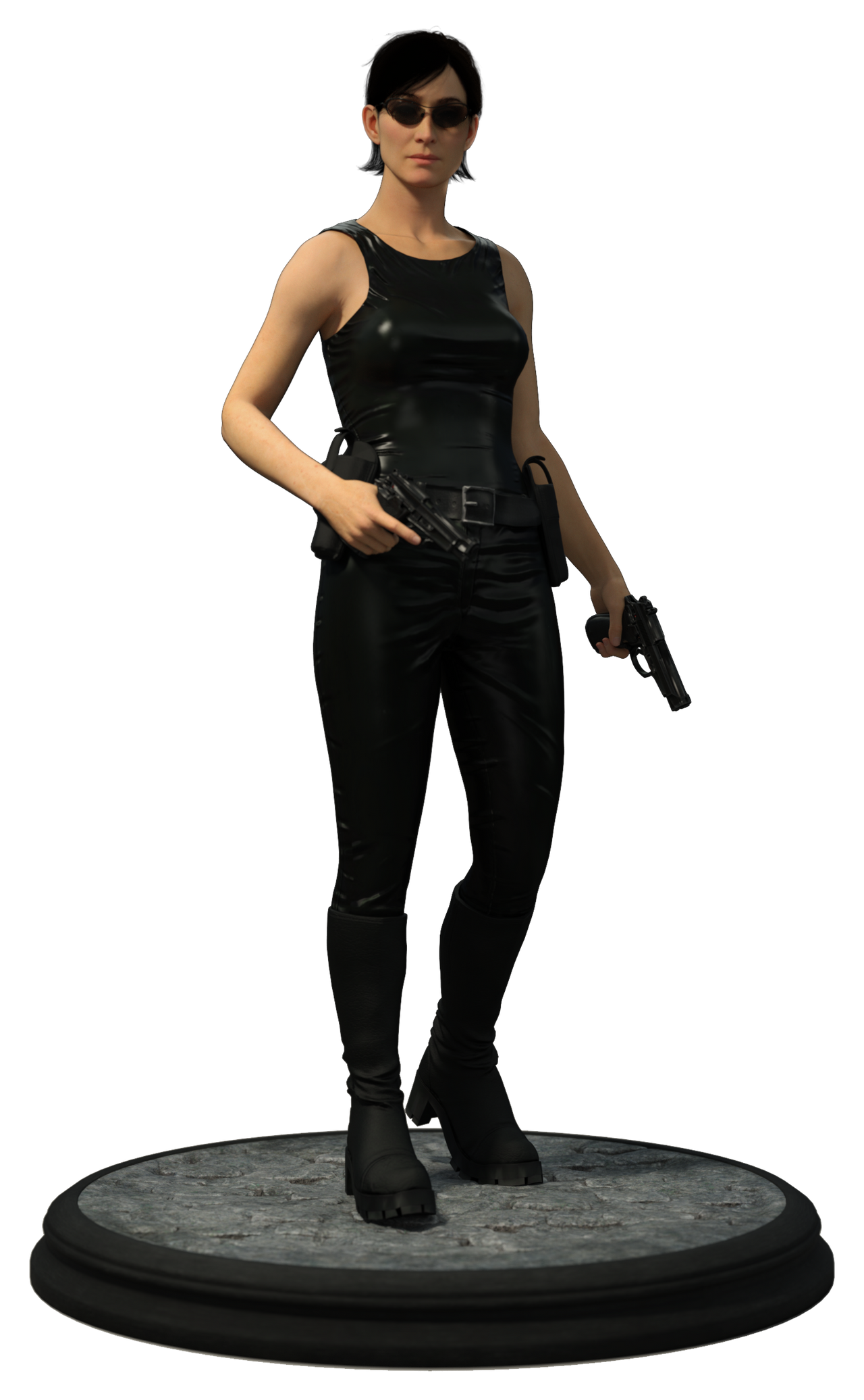 Trinity Infinity Model TrinityThe Matrix Trinity V5 by DazWraps on DeviantArt