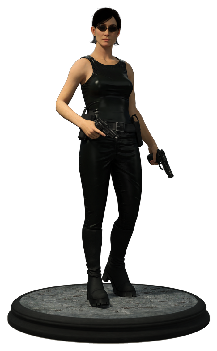 TrinityThe Matrix Trinity V5 by DazWraps on DeviantArt