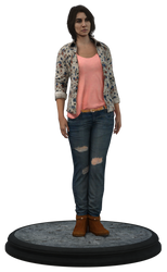 The Walking Dead Maggie Rhee Daz G9F V1 by DazWraps