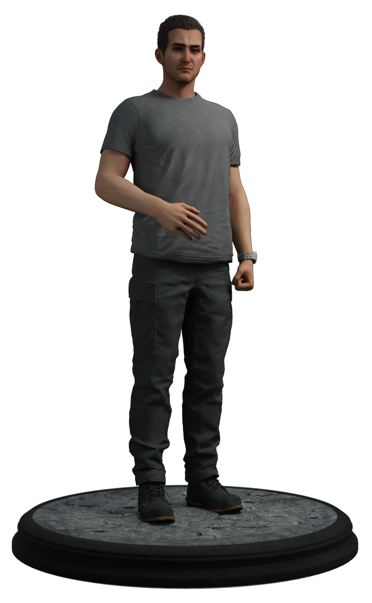 M Rafe Uncharted 4 Rafe Adler Scotland Genesis 9 M ale by DazWraps on DeviantArt