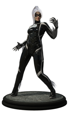 Black Cat Marvel's Spider-Man 2 Daz G9F