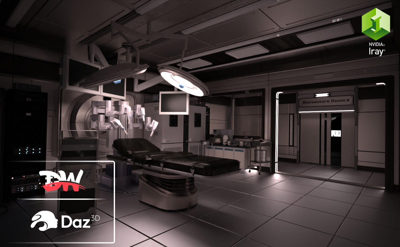 Ds2 Lab Resident Evil 2 Remake Testing Lab by DazWraps on DeviantArt