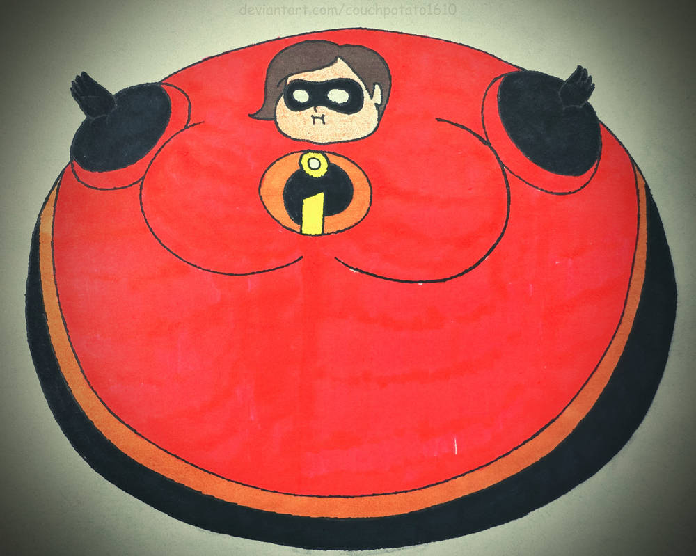 Mrs. Bobby Inflatable Mrs. Inflatable by CouchPotato1610 on DeviantArt