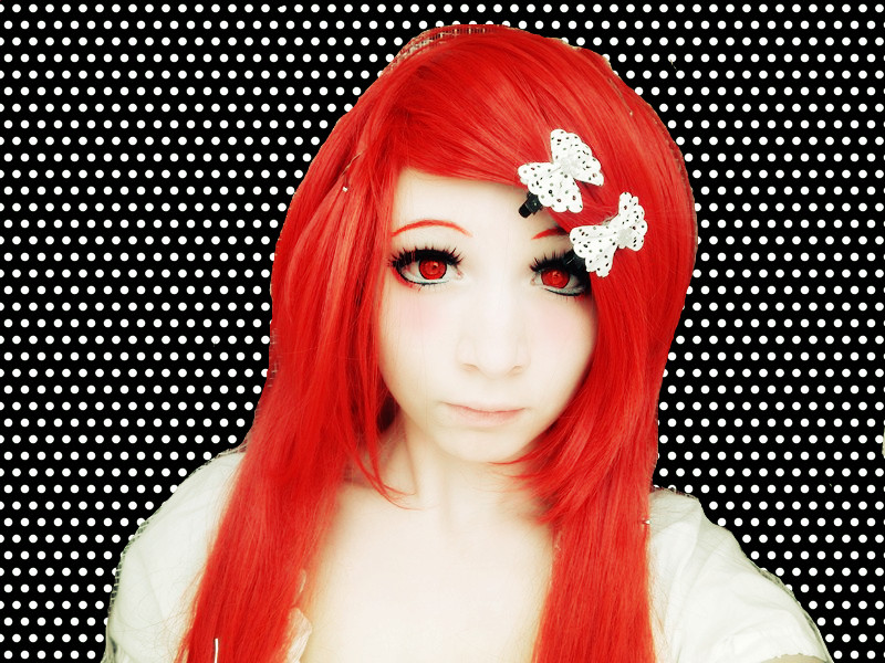 Flaky (cosplay test)